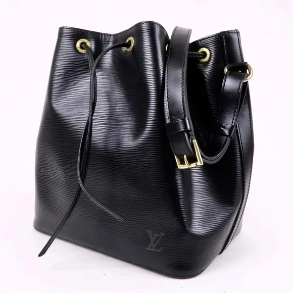 Louis Vuitton Epi Noir Petit Noe - Picture 5 of 13